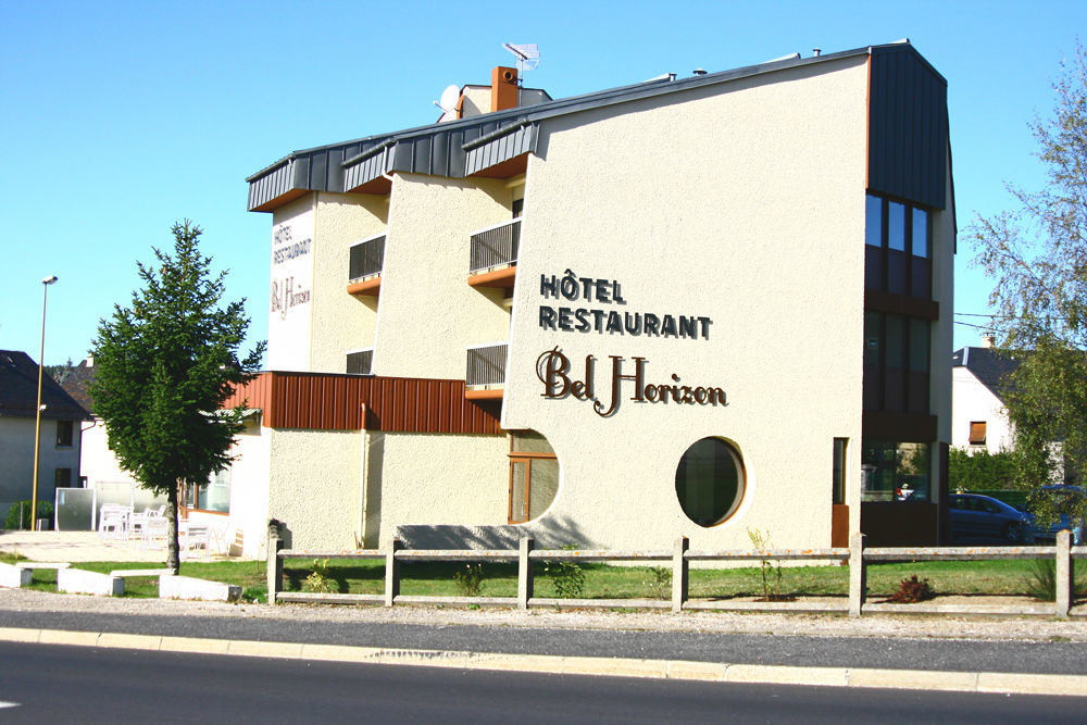 Hotel Bel Horizon Saint-Chély-dʼApcher Εξωτερικό φωτογραφία